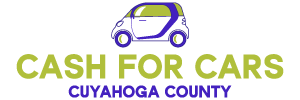 Cuyahoga County junking car